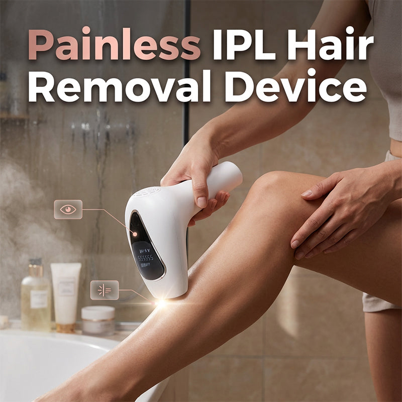 🔥LAST DAY 50%OFF🔥 Painless Ipl™ Hair Removal Device for Women