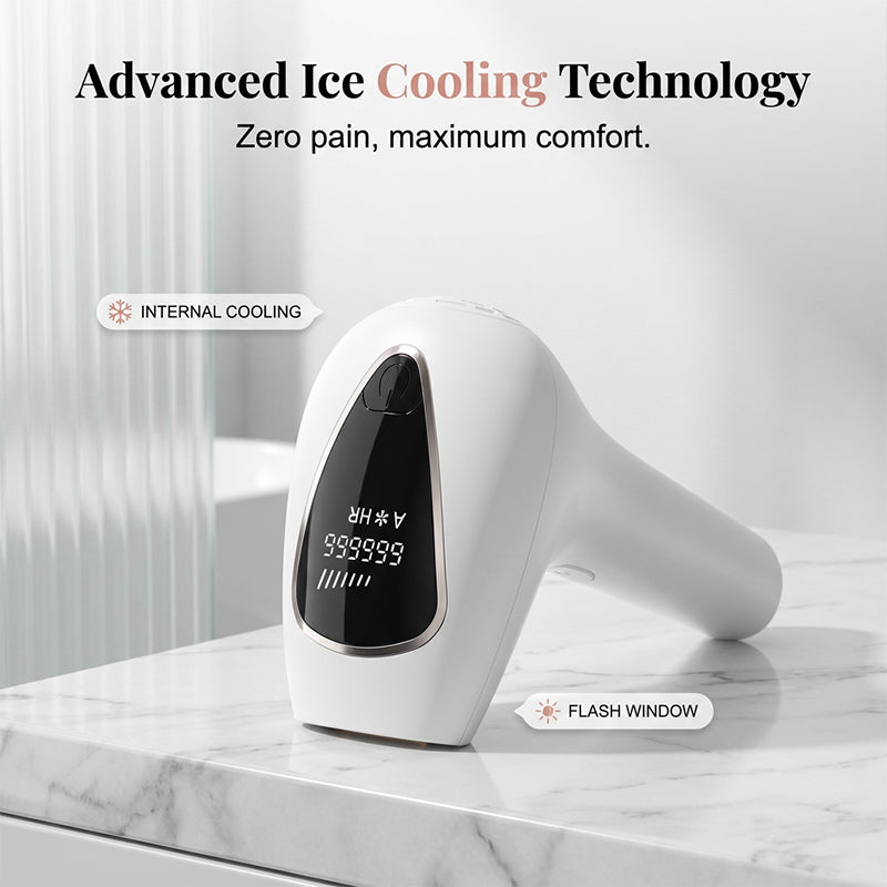 🔥LAST DAY 50%OFF🔥 Painless Ipl™ Hair Removal Device for Women