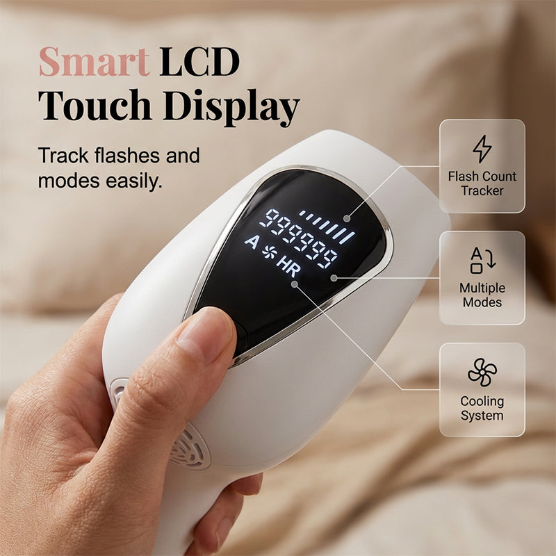 🔥LAST DAY 50%OFF🔥 Painless Ipl™ Hair Removal Device for Women